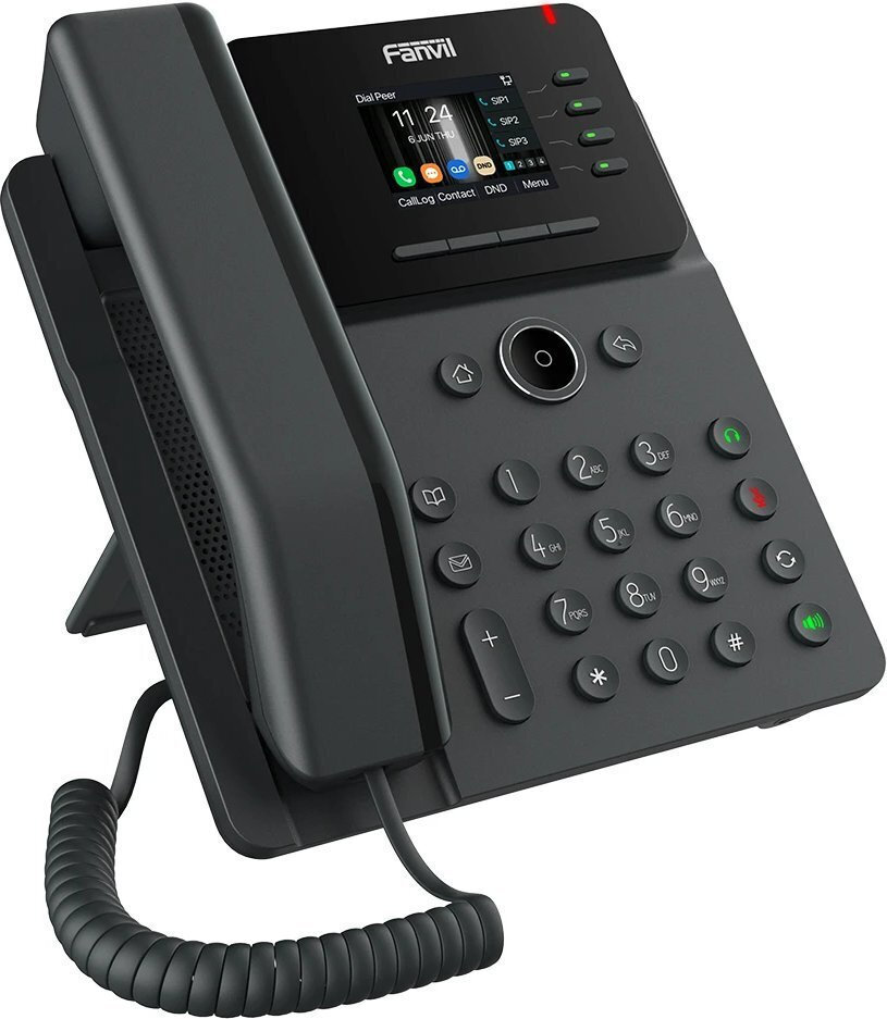 Fanvil V67: The Ultimate Executive Video IP Phone