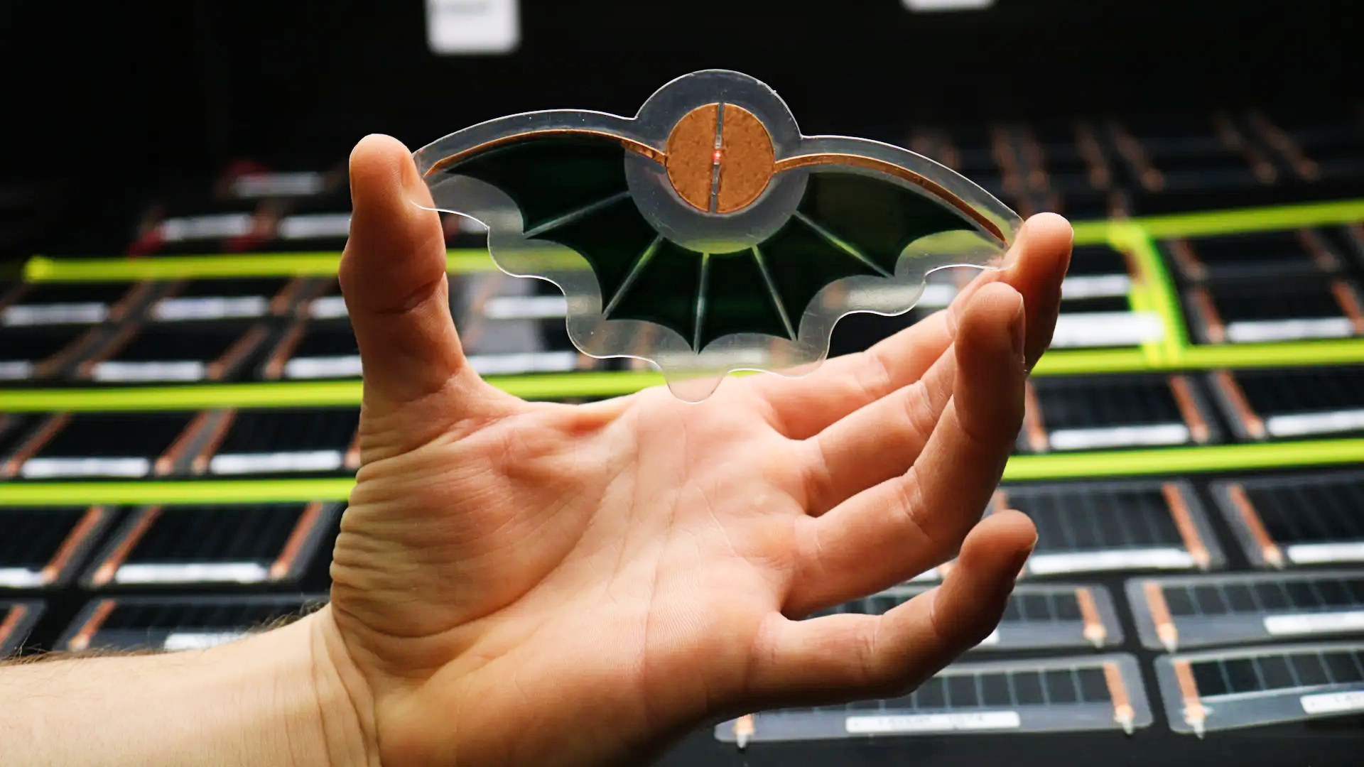 Ambient Storage: The Foundation of Efficient Supply Chain Management