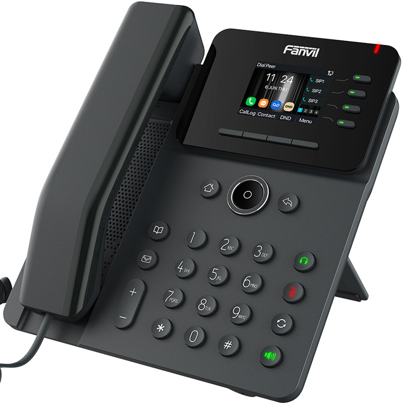 Fanvil IP Phones in Pakistan: Empowering Modern Business Communication in Karachi, Lahore, and Multan